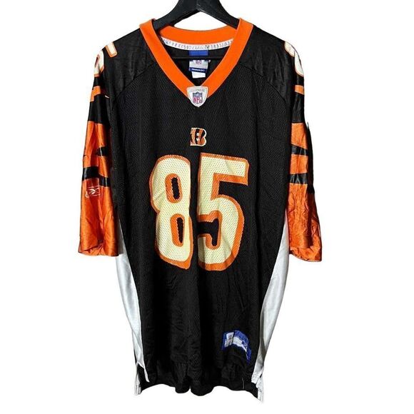 Reebok Bengals Jersey XL - Picture 1 of 3